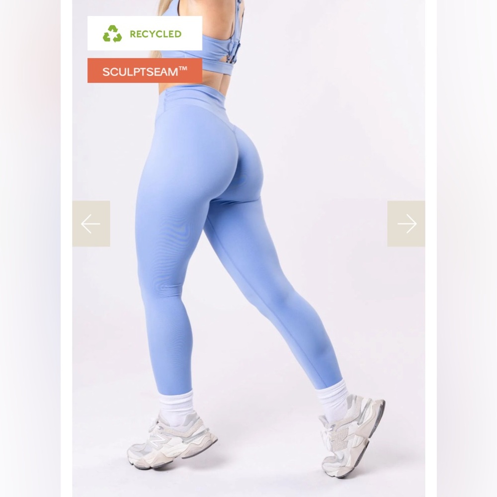 NWT ParagonFitwear Sculptseam Legging